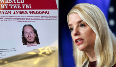 Ryan Wedding misstänks för mord – jagas av FBI | Vintersport