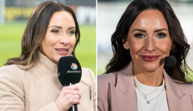 Camilla Nordlunds nya tv-uppdrag: ”Jätteroligt” | Sport