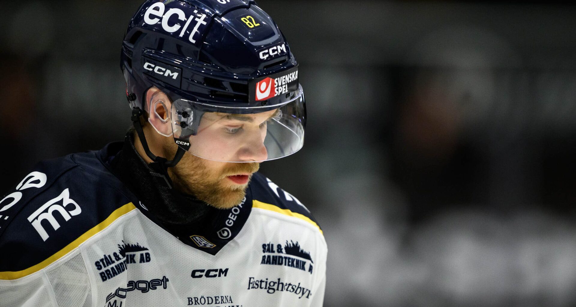 Fjärde raka förlusten för Södertälje i Hockeyallsvenskan