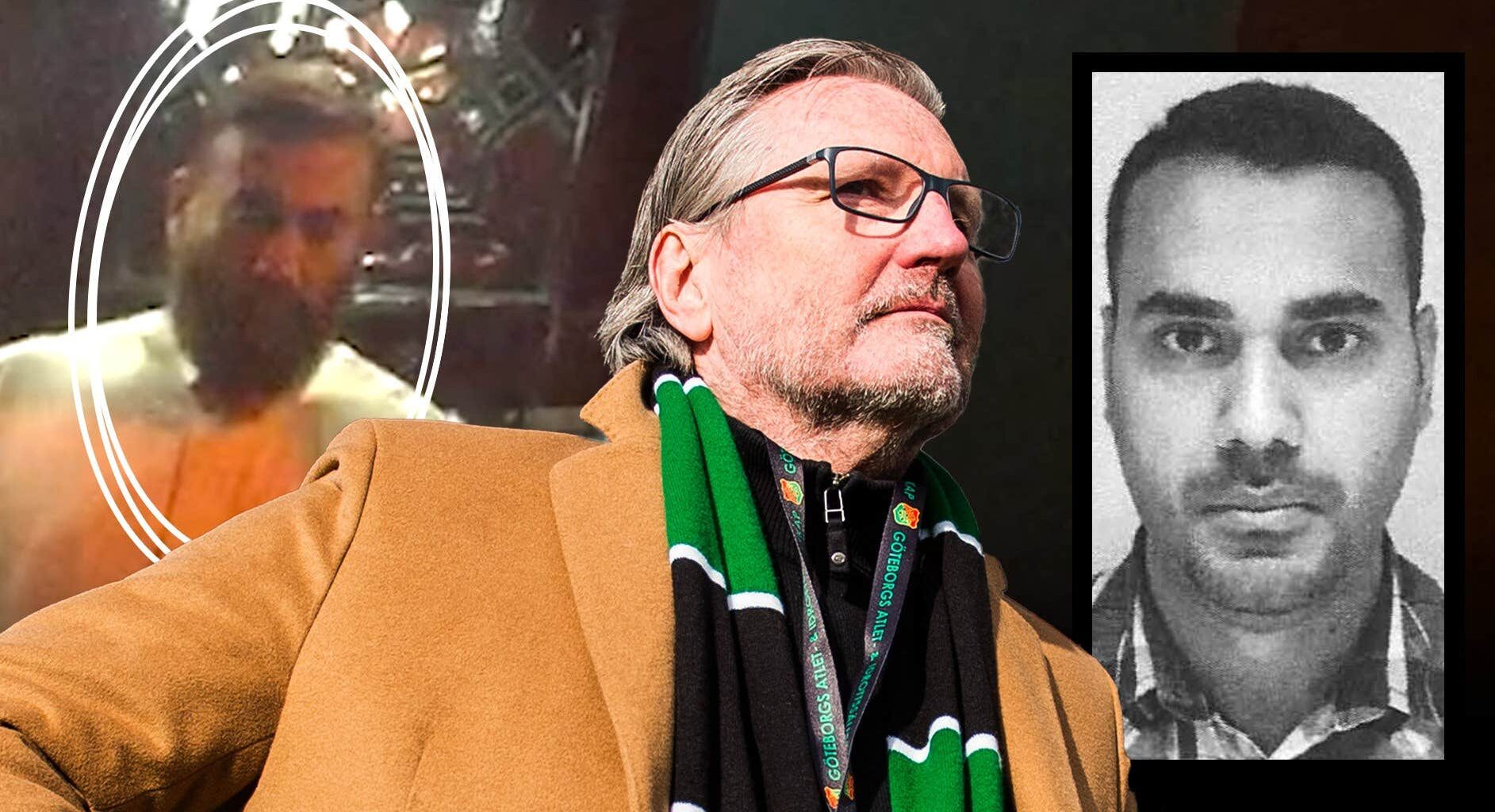 Fotbollsprofilen Claes Forsberg agerade revisor åt islamistiskt nätverk