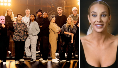 Ryktet från Spelet i SVT – hade sex på toaletten • Slår tillbaka