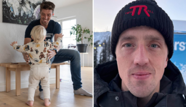 Längdskidor • Calle Halfvarssons beslut – med barnen: ”Briljant”