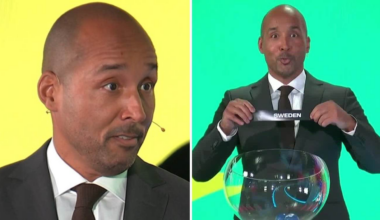 Martin Dahlin ordnade en svensk drömlottning | Landslaget