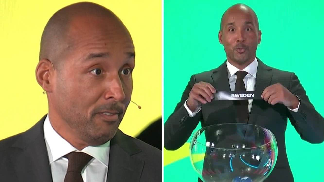 Martin Dahlin ordnade en svensk drömlottning | Landslaget