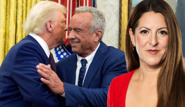 RFK jr sprider vaccinmyter om autism och hälsa