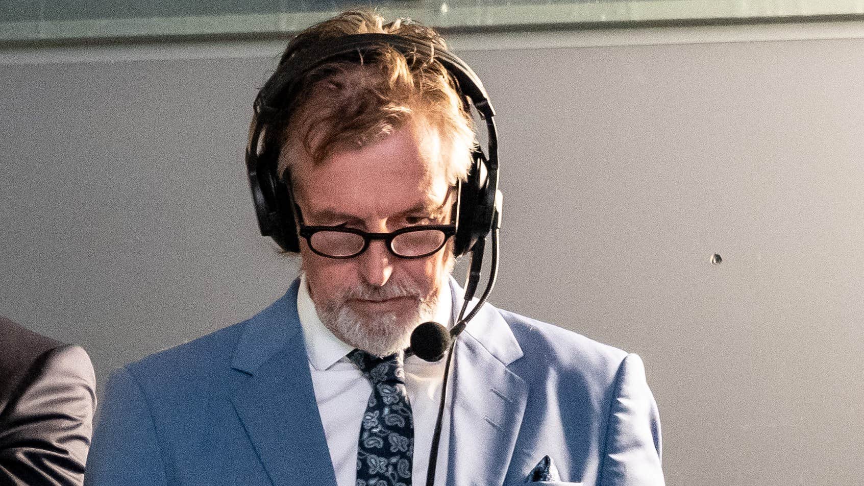 Åke Unger fast i trafiken – missar nedsläpp | SHL