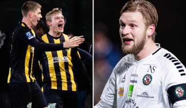 Superettan • Örebro föll mot HTFF i första kvalmötet