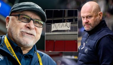 Barry Trotz rider ut till Andreas Johanssons försvar