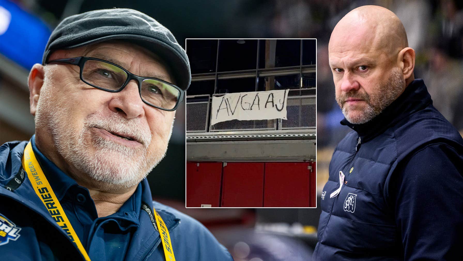 Barry Trotz rider ut till Andreas Johanssons försvar