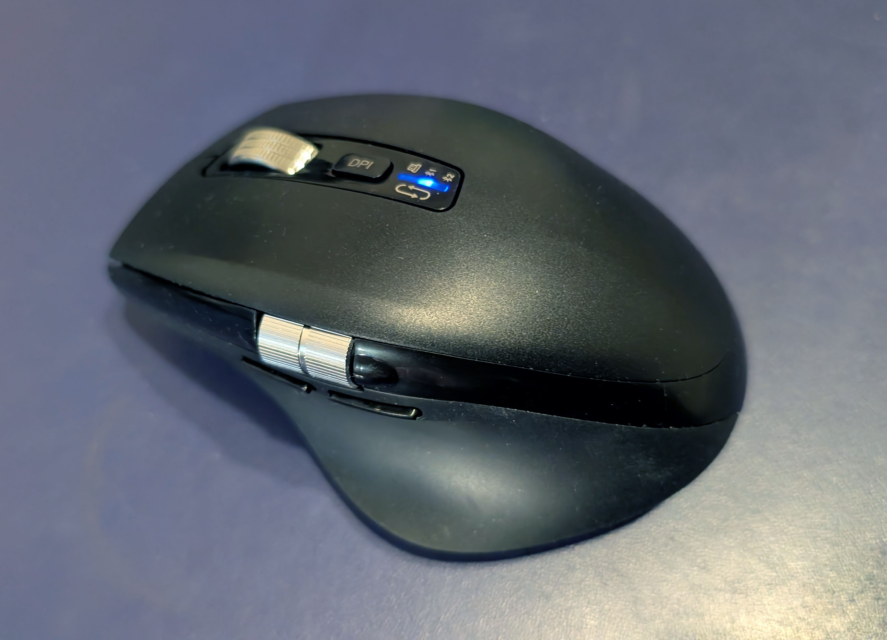 Dacota Platinum Pro X M2 – enkel och kompakt mus