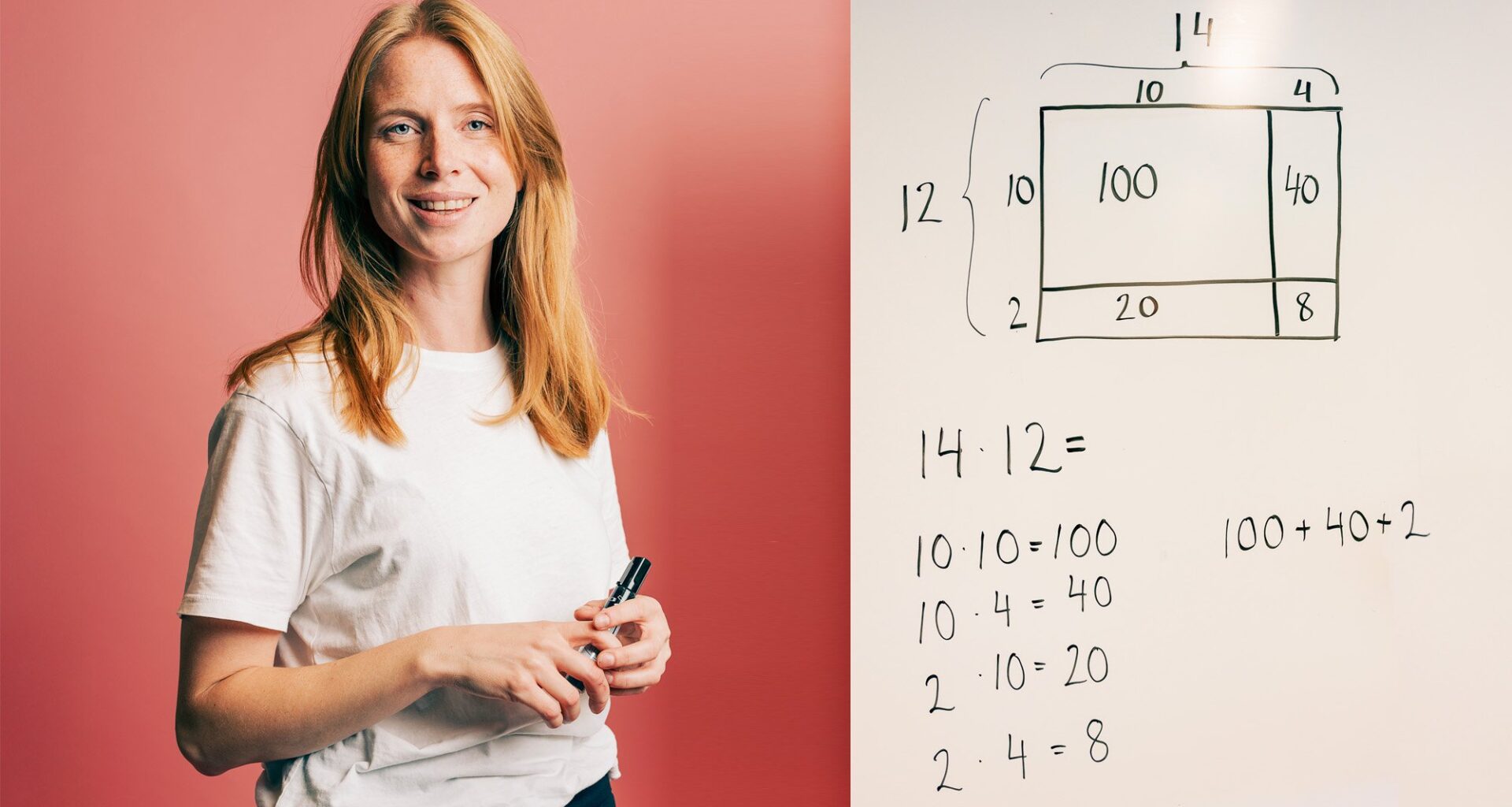 Metoden som gör svår multiplikation enklare