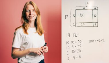 Metoden som gör svår multiplikation enklare