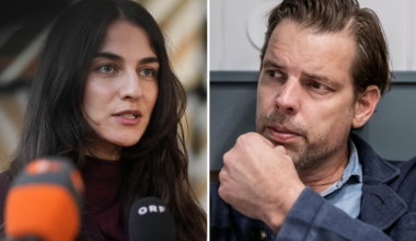 Alex Schulman efter klimatministerns känga: ”Helt befängt”