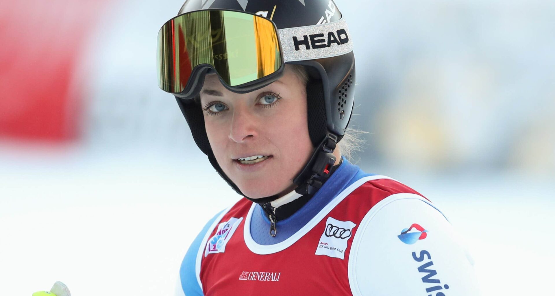 Lara Gut-Behrami skadad – oro för OS | Alpint