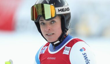 Lara Gut-Behrami skadad – oro för OS | Alpint