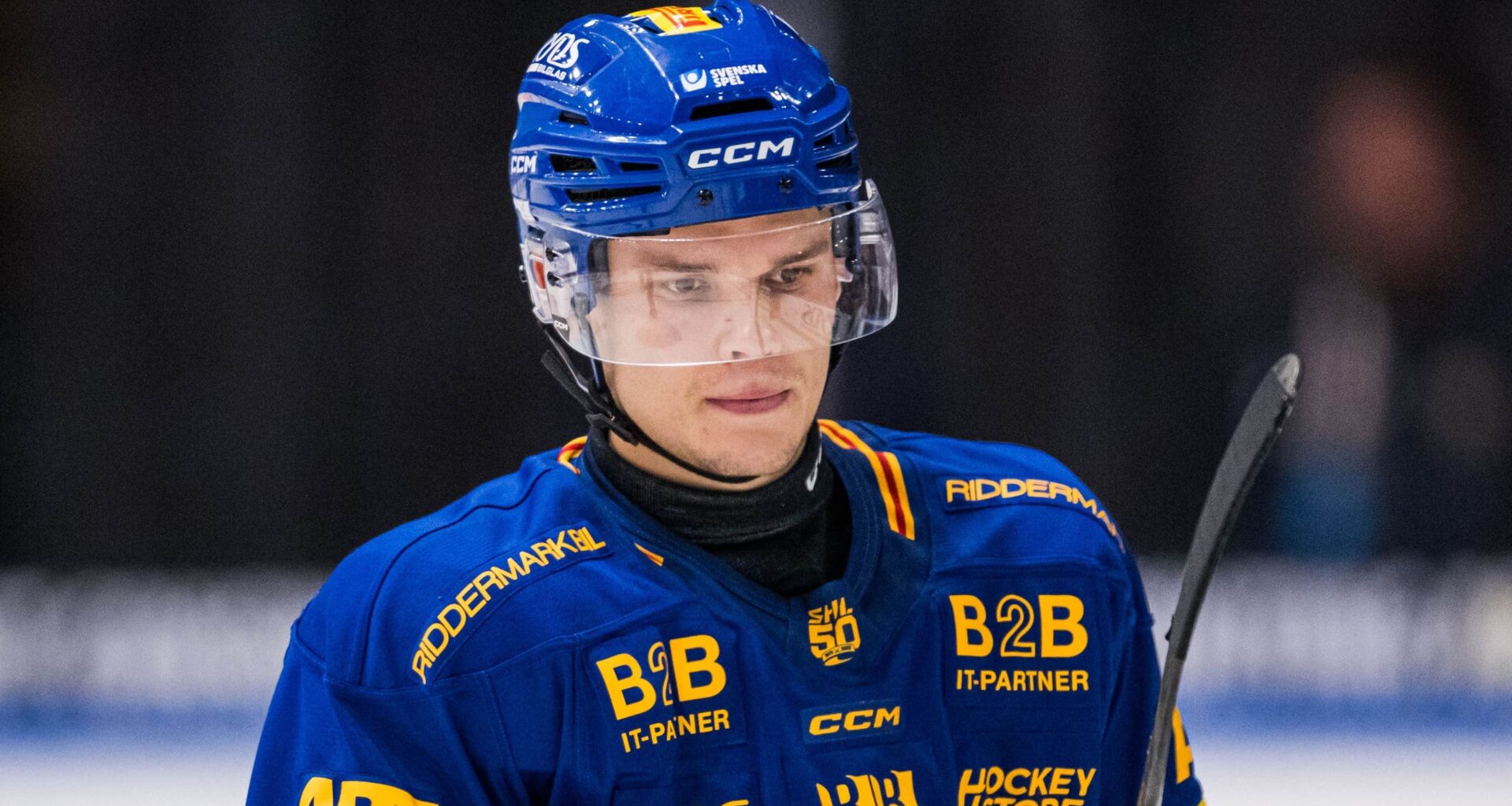 Arvid Costmar överens med Södertälje | SHL