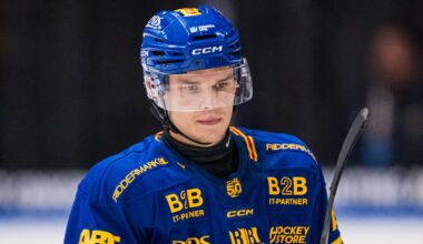 Arvid Costmar överens med Södertälje | SHL