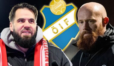 Östers IF jagar ny tränare – möten med främsta kandidaterna | Superettan