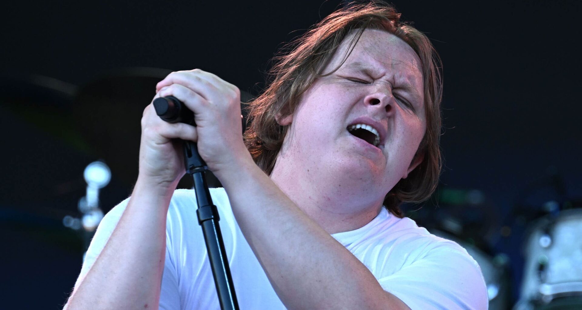 Lewis Capaldi till
Sverige – spelar i juni