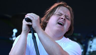 Lewis Capaldi till
Sverige – spelar i juni