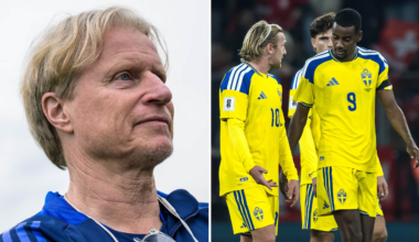 Sveriges playoffmatch mot Ukraina kan spelas – i Sverige