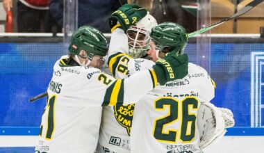 Björklövens nya kross – rycker i toppen | Hockeyallsvenskan