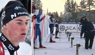 Alvar Myhlback diskad – stor förvirring i SVT