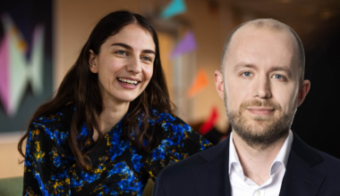 Romina Pourmokhtari gör SVT galna