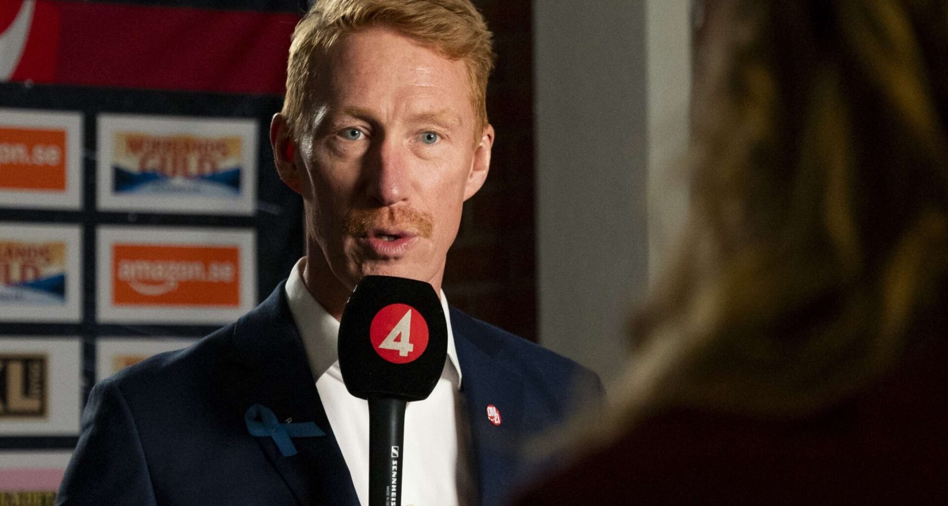 Jönsson om orden i TV4-intervjun som skapade spekulationer: ”De gissade ganska fel” - VF