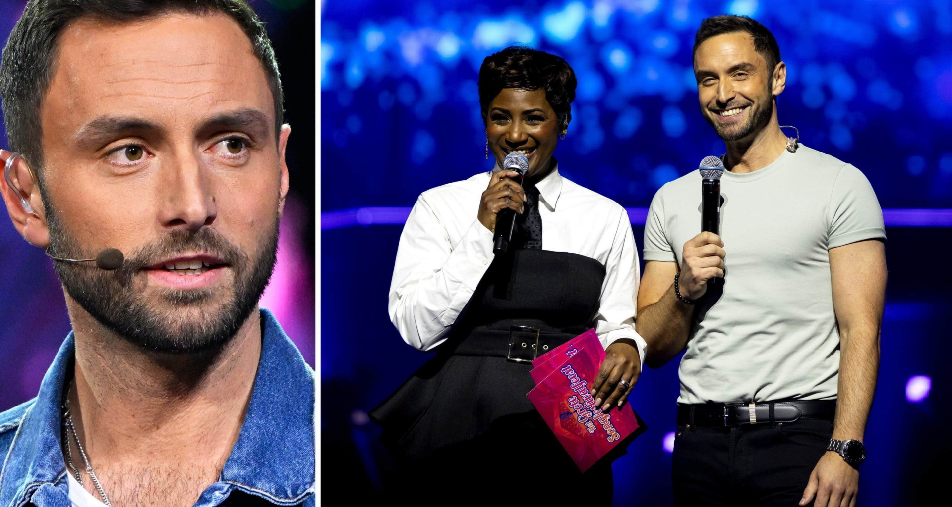 Måns Zelmerlöws comeback
– efter turbulenta tiden