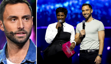 Måns Zelmerlöws comeback
– efter turbulenta tiden