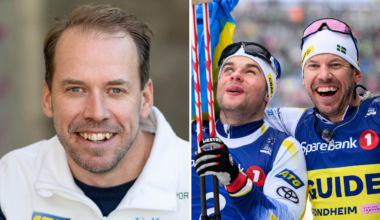 Emil Jönsson Haag blir tillförordnad förbundskapten | Vintersport