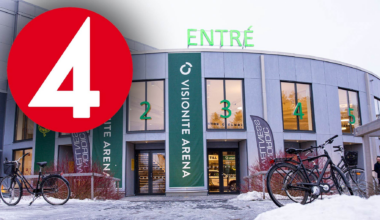 TV4:s studiosändning från Björklöven–Karlskoga inställd | Hockeyallsvenskan