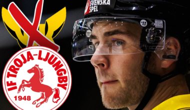 Anton Gradin lämnar Västerås för Troja-Ljungby | Hockeyallsvenskan