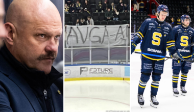 Avgångskrav när SSK vann mot Almtuna | Hockeyallsvenskan