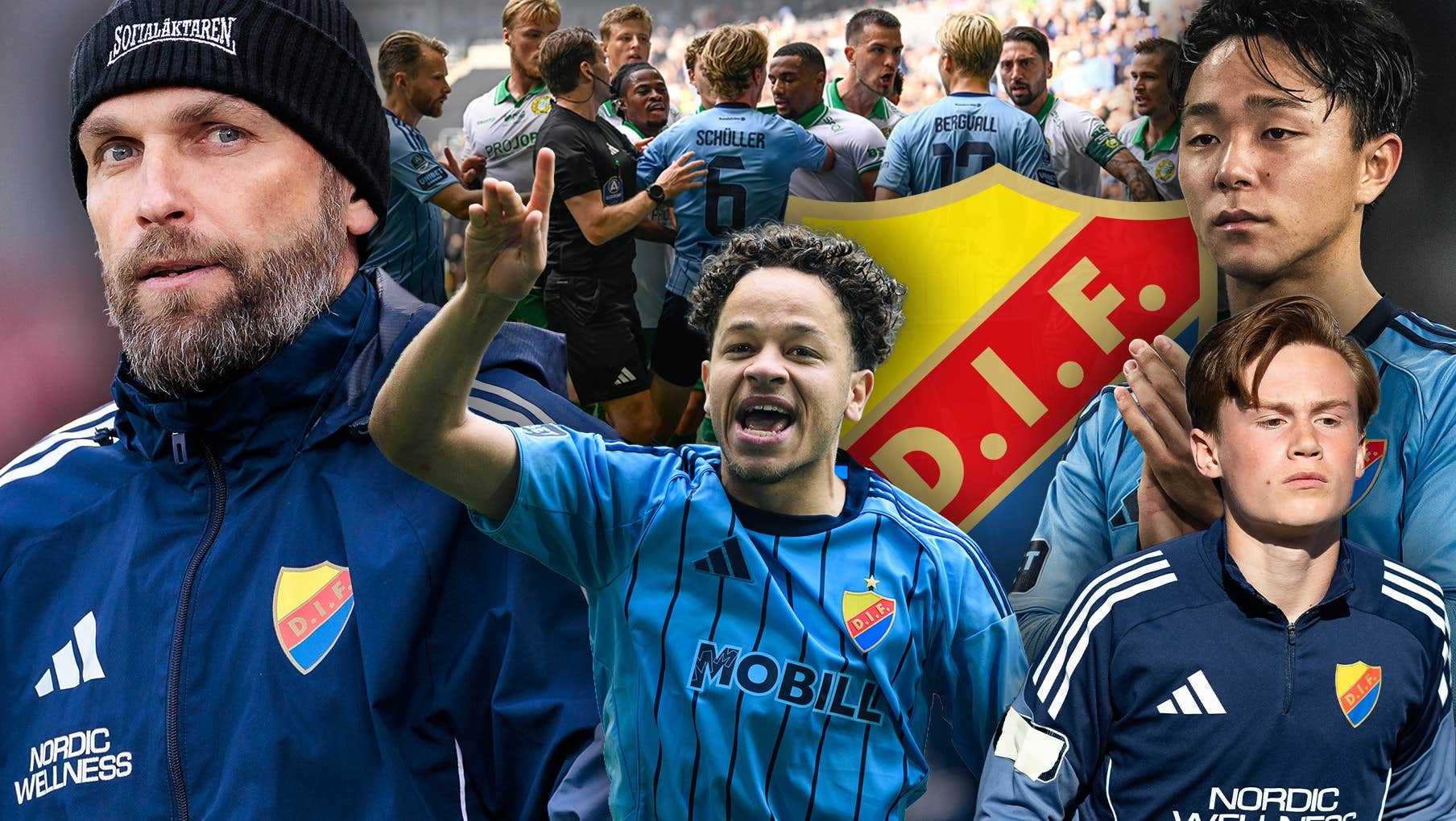Allsvenskan • Jani Honkavaara ser in i spåkulan – så blir Djurgårdens säsong 2026