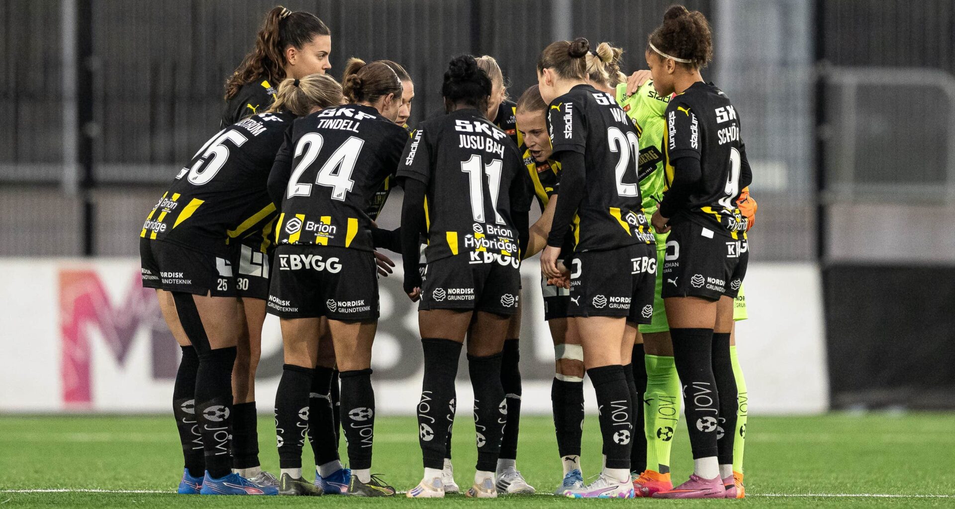 Enskede IK anmäler BK Häcken