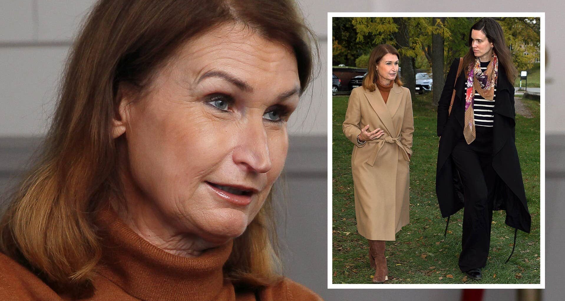 ”Jag känner mig som en bluff”