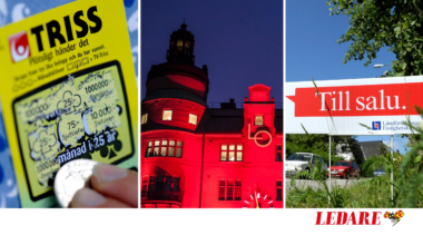 LEDARE: Vänstern vill förvandla Hemnet till ett lotteri | Ledare