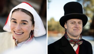 Här är Vasaloppets kranskulla och kransmas: ”Dröm” - Mora Tidning