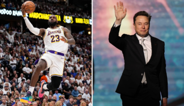 AI-boten Grok hävdar att Elon Musk är smartare än da Vinci