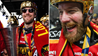 Linus Omark nära comeback i Luleå