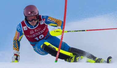 Kristoffer Jakobsen körde ur i Gurgl | Alpint