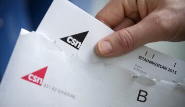 Så mycket dyrare blir CSN-lånet