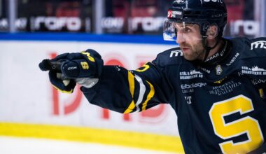 Spelarna reagerar på hoten i Södertälje: ”Har barn och familj” | Hockeyallsvenskan