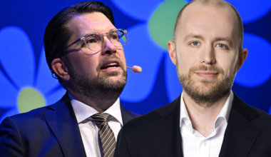 Glömde du inte något, Jimmie Åkesson?