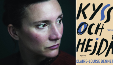 ”Kyss och hejdå” av Claire-Louise Bennett • Så bra är boken