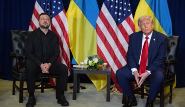 Avgörande möte om Trumps fredsplan i Genève – Hufvudstadsbladet