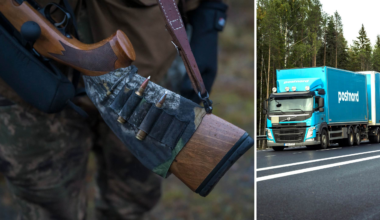 Postnord kommer fortsätta att skicka vapen till privatpersoner