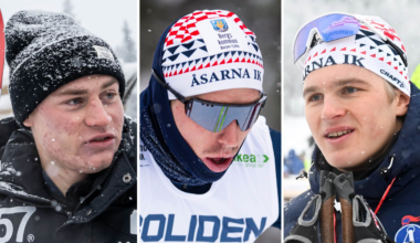 Svenska stjärnorna saknas på 10 kilometer fristil | Längdskidor